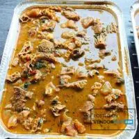 Assorted Meat Peppersoup, 3 Litres