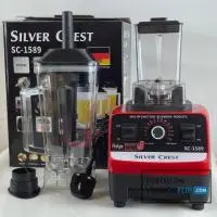 Original Silver Crest Blender – High-Performance Blending for Every Kitchen