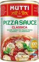 Mutti – Pizza Sauce Classica, 4.1kg (Pack of 3)