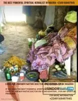 The Best Powerful Spiritual Herbalist Native Doctor In Nigeria +2349169497945