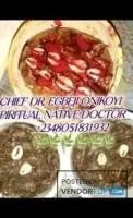 The best powerful spiritual native doctor in Nigeria+2348051831932