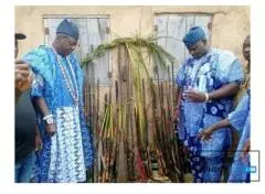 The best powerful spiritual herbalist in Nigeria +2348117409635