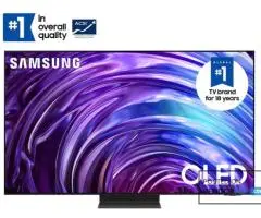 Samsung 55" Smart TV